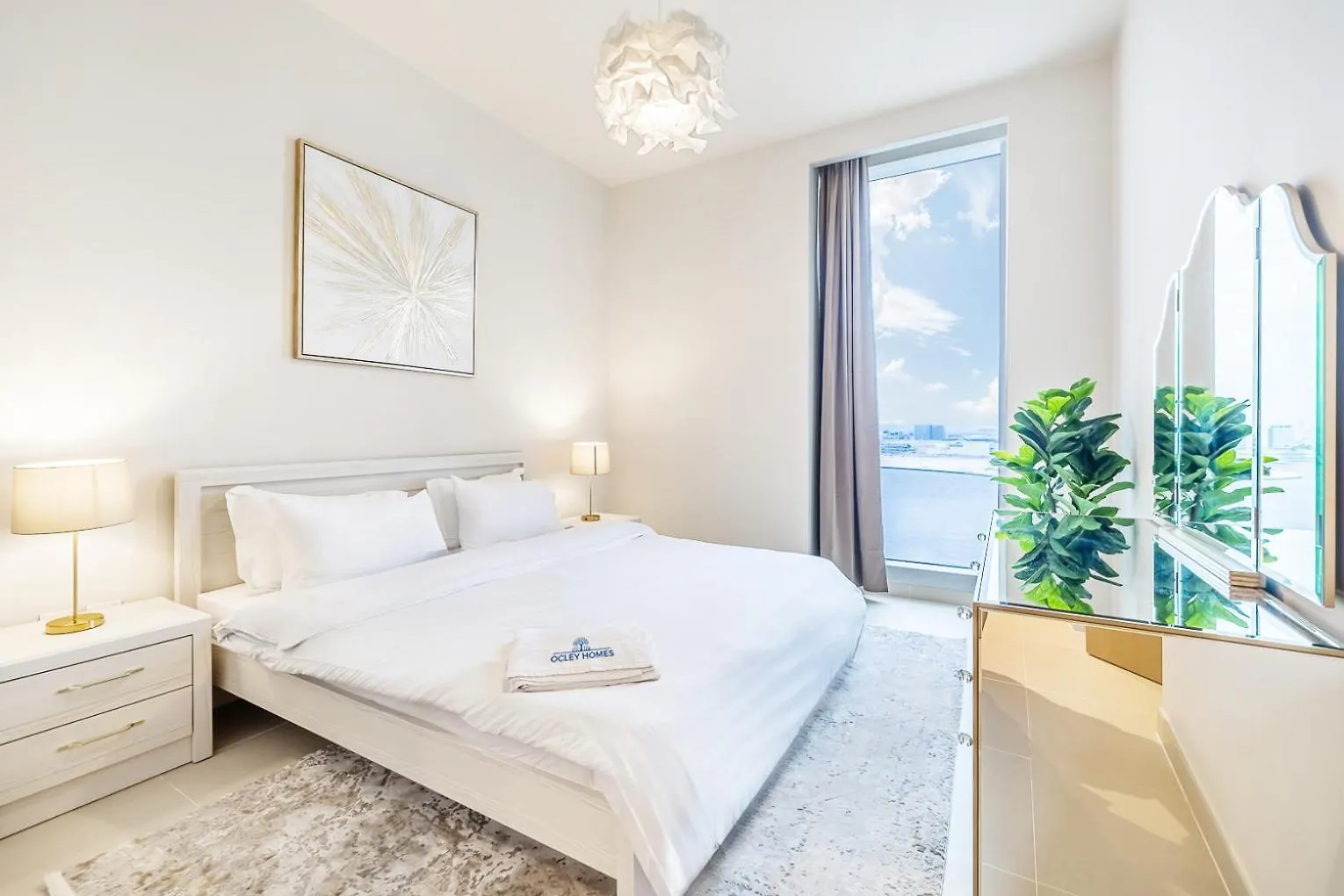 Gone - Creek Res 1403 Apartment Dubai