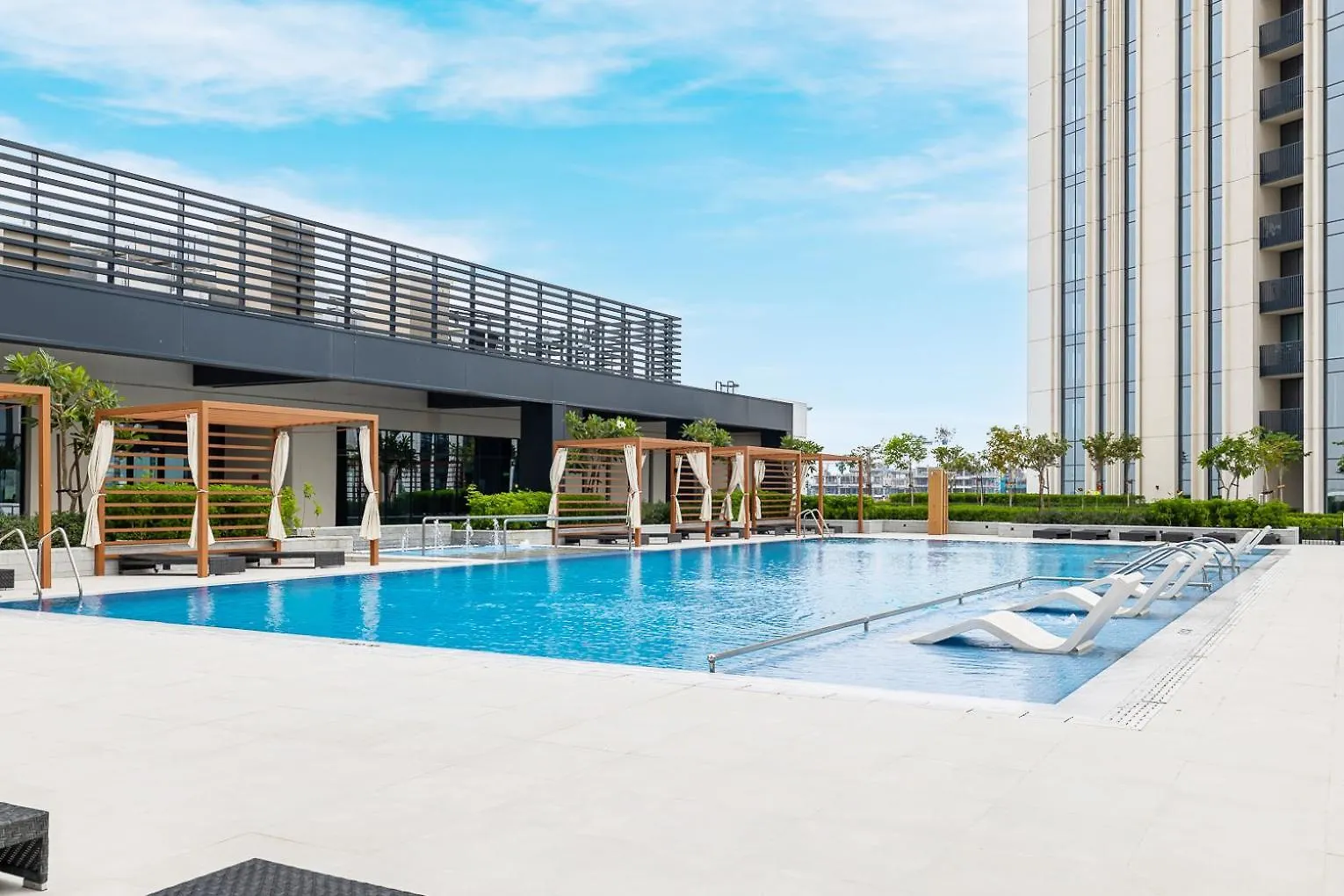 Gone - Creek Res 1403 Apartment Dubai