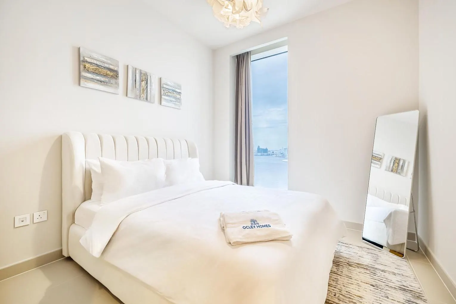 Gone - Creek Res 1403 Apartment Dubai