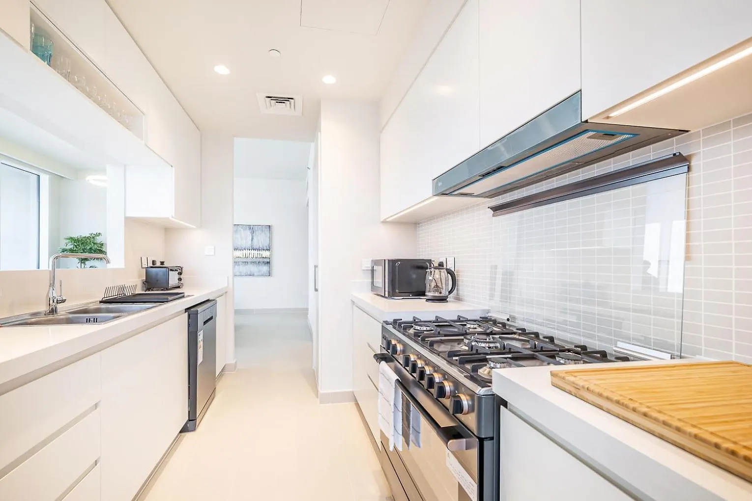 Gone - Creek Res 1403 Apartment Dubai United Arab Emirates