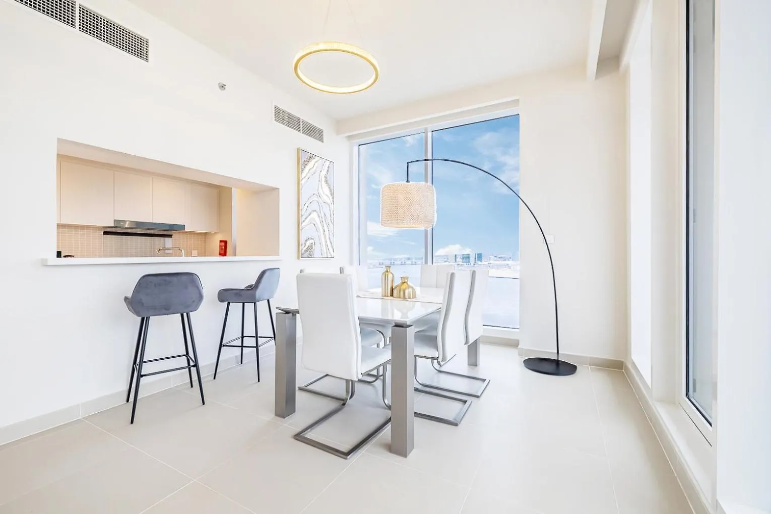 Gone - Creek Res 1403 Apartment Dubai 0*,