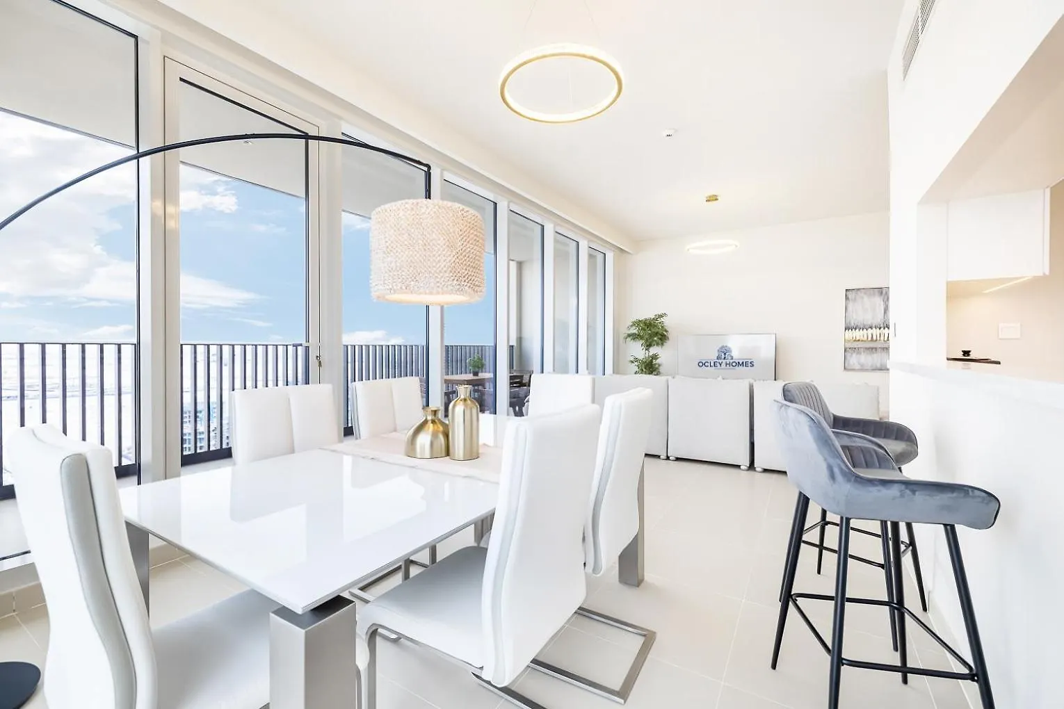 Gone - Creek Res 1403 Apartment Dubai